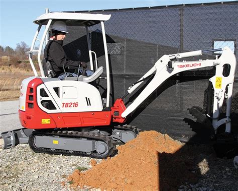 takeuchi tb216 specifications